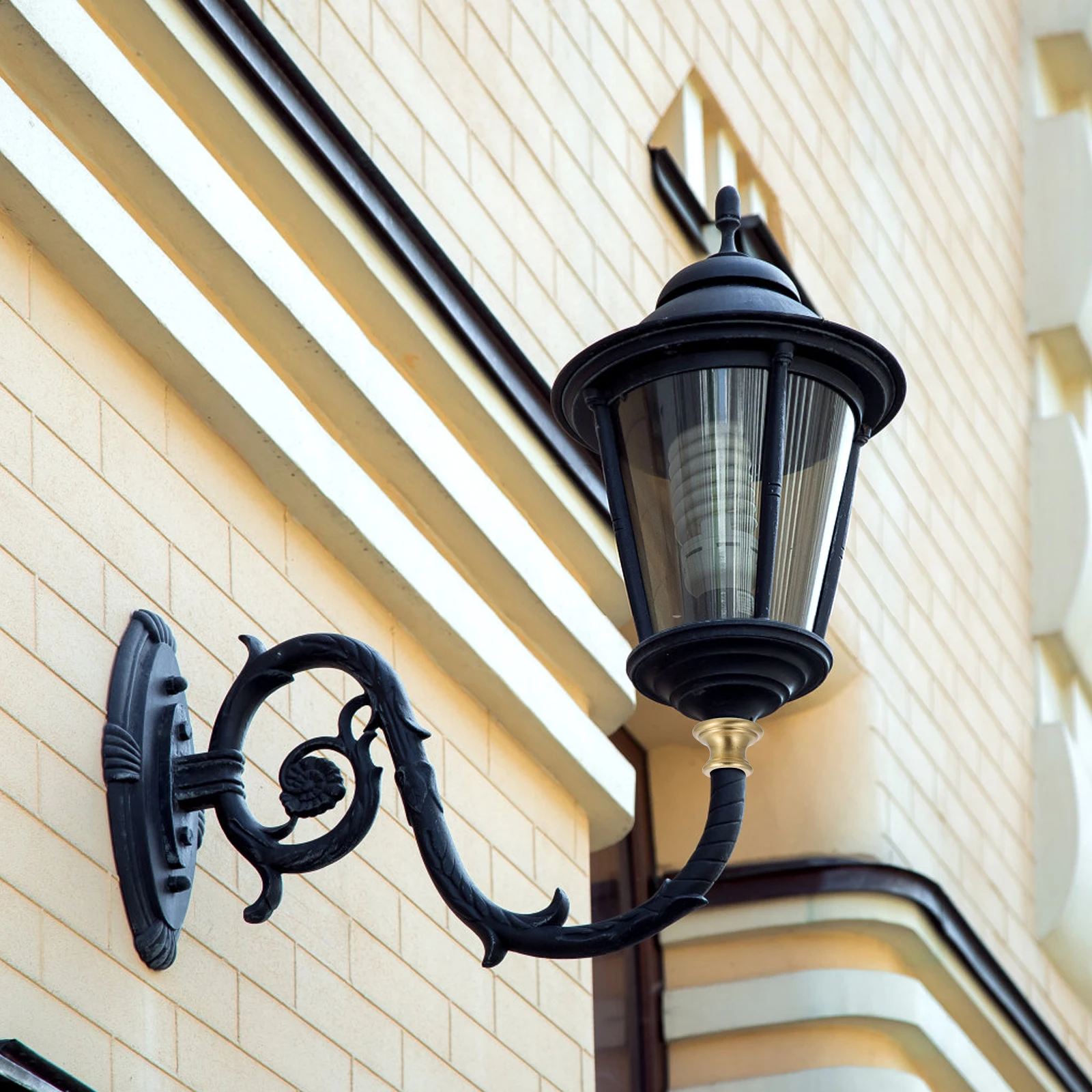 

M10 Solid Brass Lamp Connector Threaded Extension Tube Light Fixture Repair Turned Spindle DIY Lamp Parts Brass Pipe Coupling