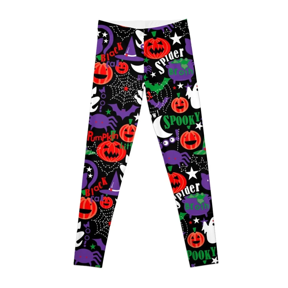 

Halloween Dream Leggings for physical for girls exercise clothing for Women's sports Womens Leggings