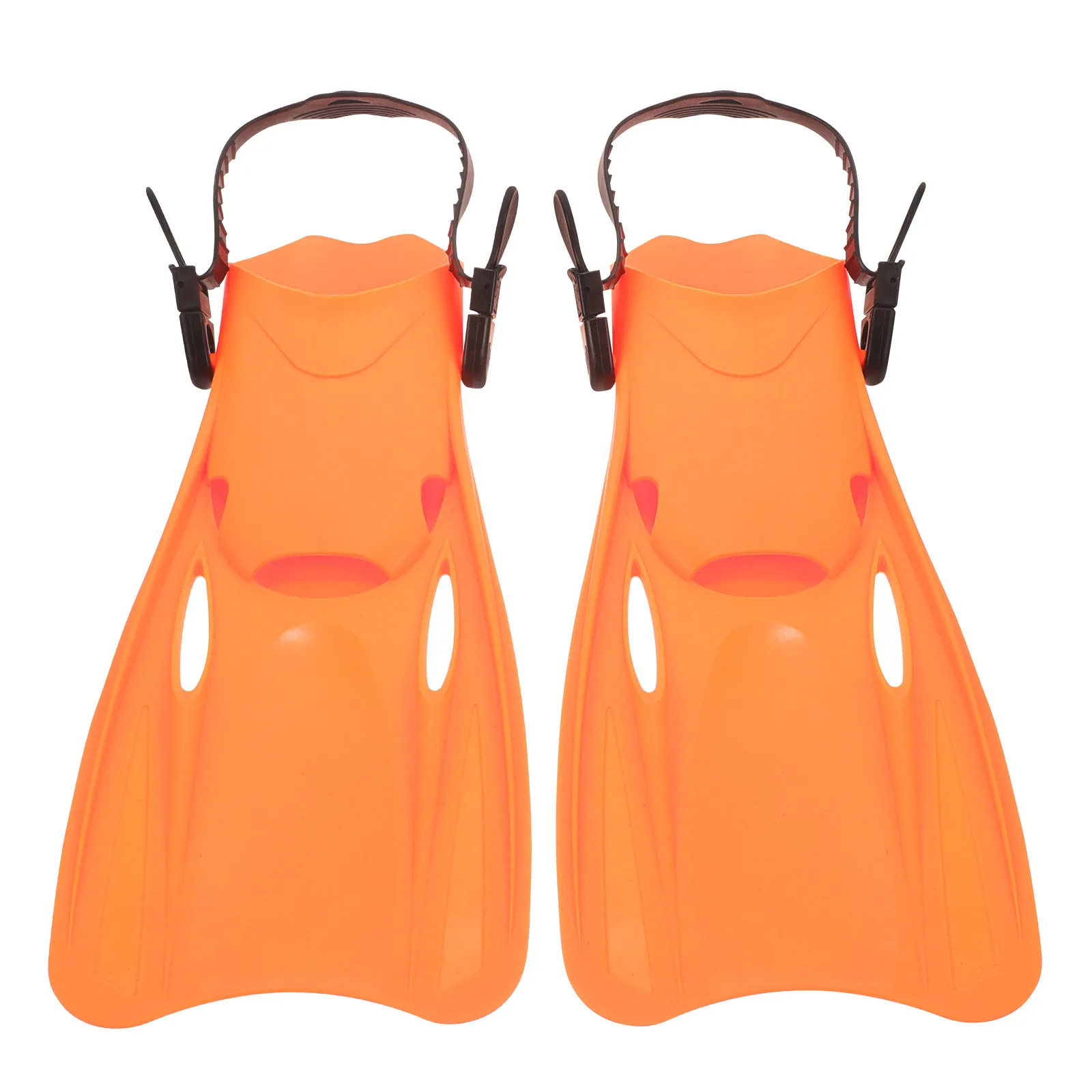 

Пара ласт для снорклинга для взрослых: для тренировок, дайвинга, с нескользящей подошвой, комфортные, для длительного плавания