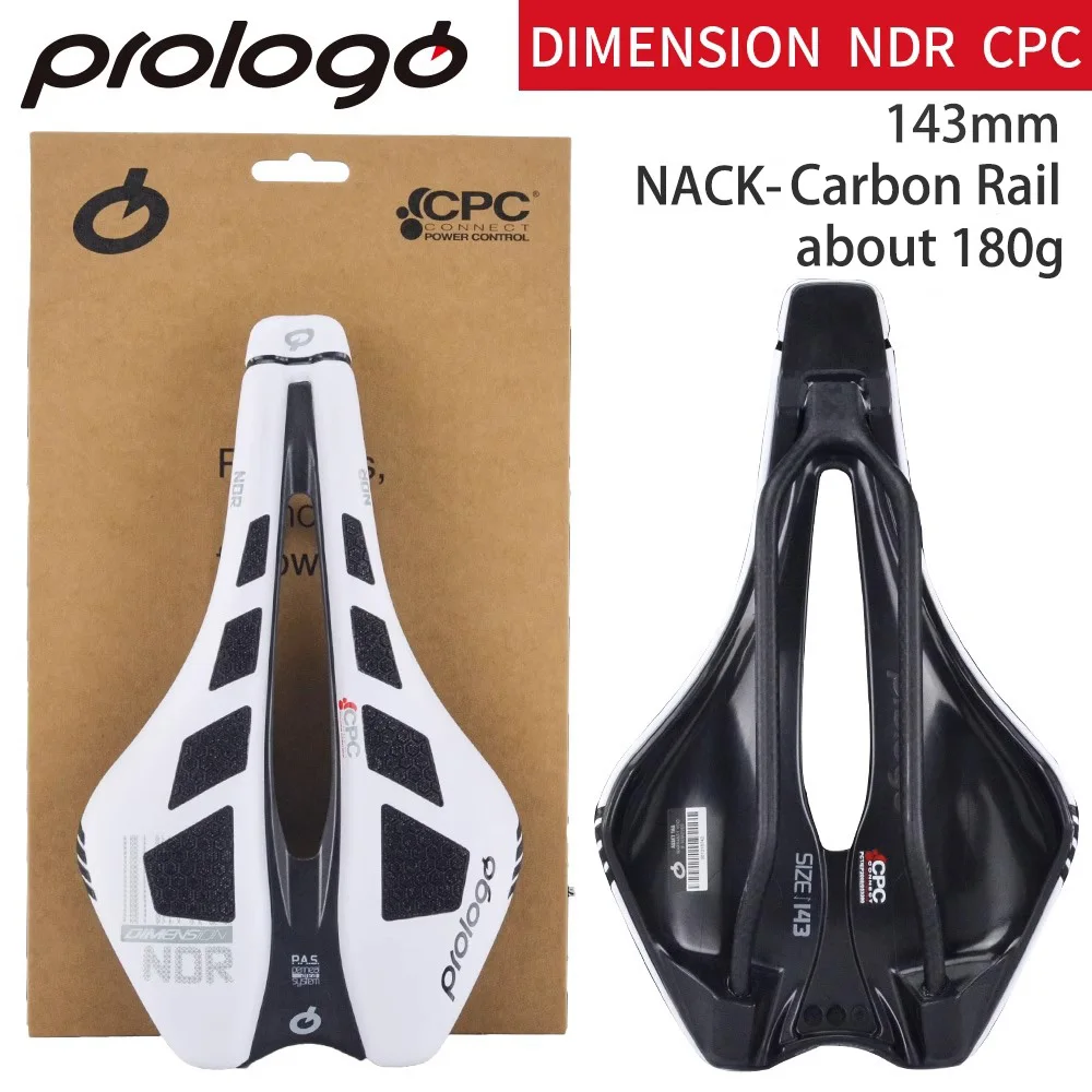 Prologo Original DIMENSION NDR CPC AGX CARBON NACK/TIROX/T4.0 Rail