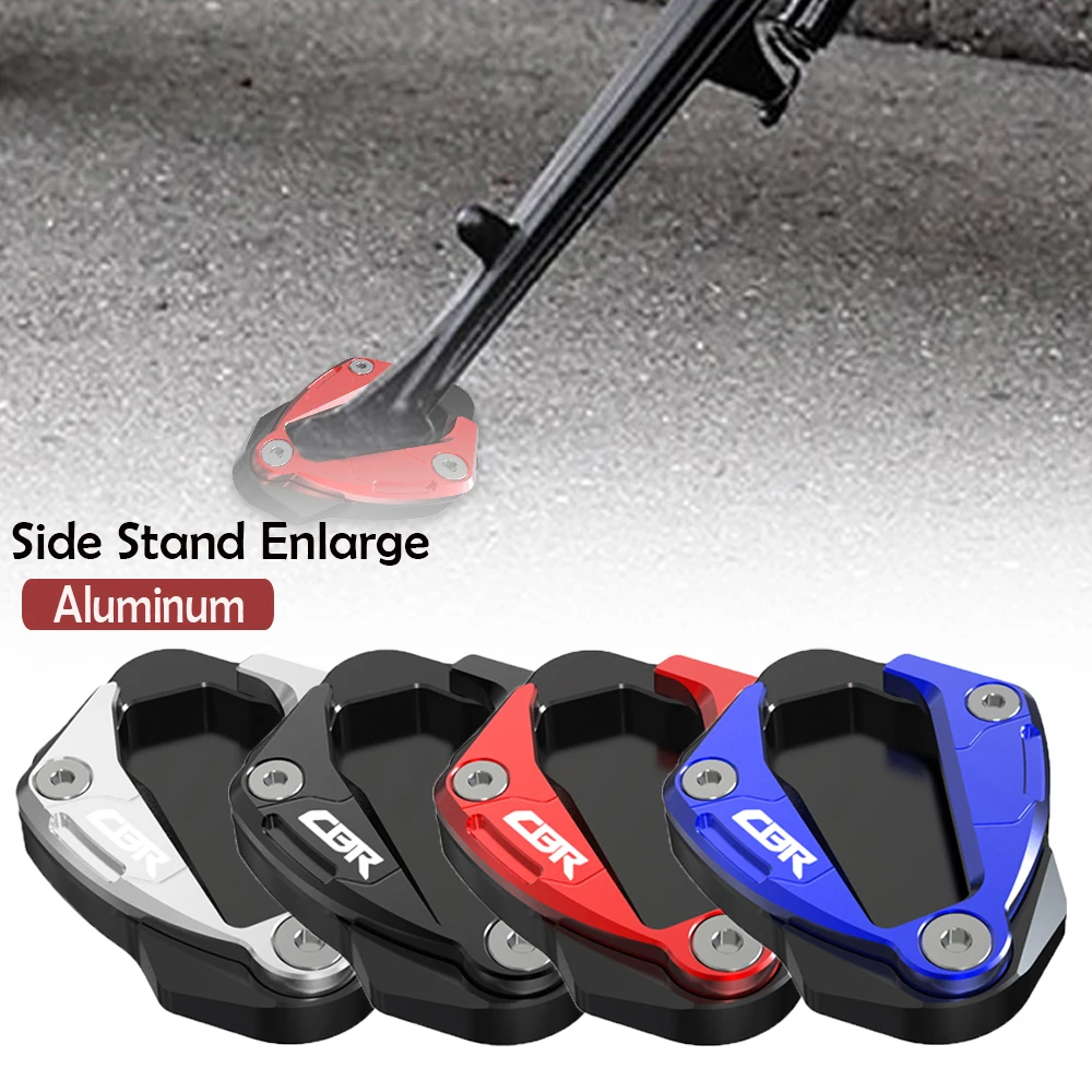 

Foot Side Stand Extension Kickstand For Honda CBR1000RR-R CBR 1000 RR-R SP CBR 1000RR-R /SP Fireblade 2020-2022 2023 2024 2025