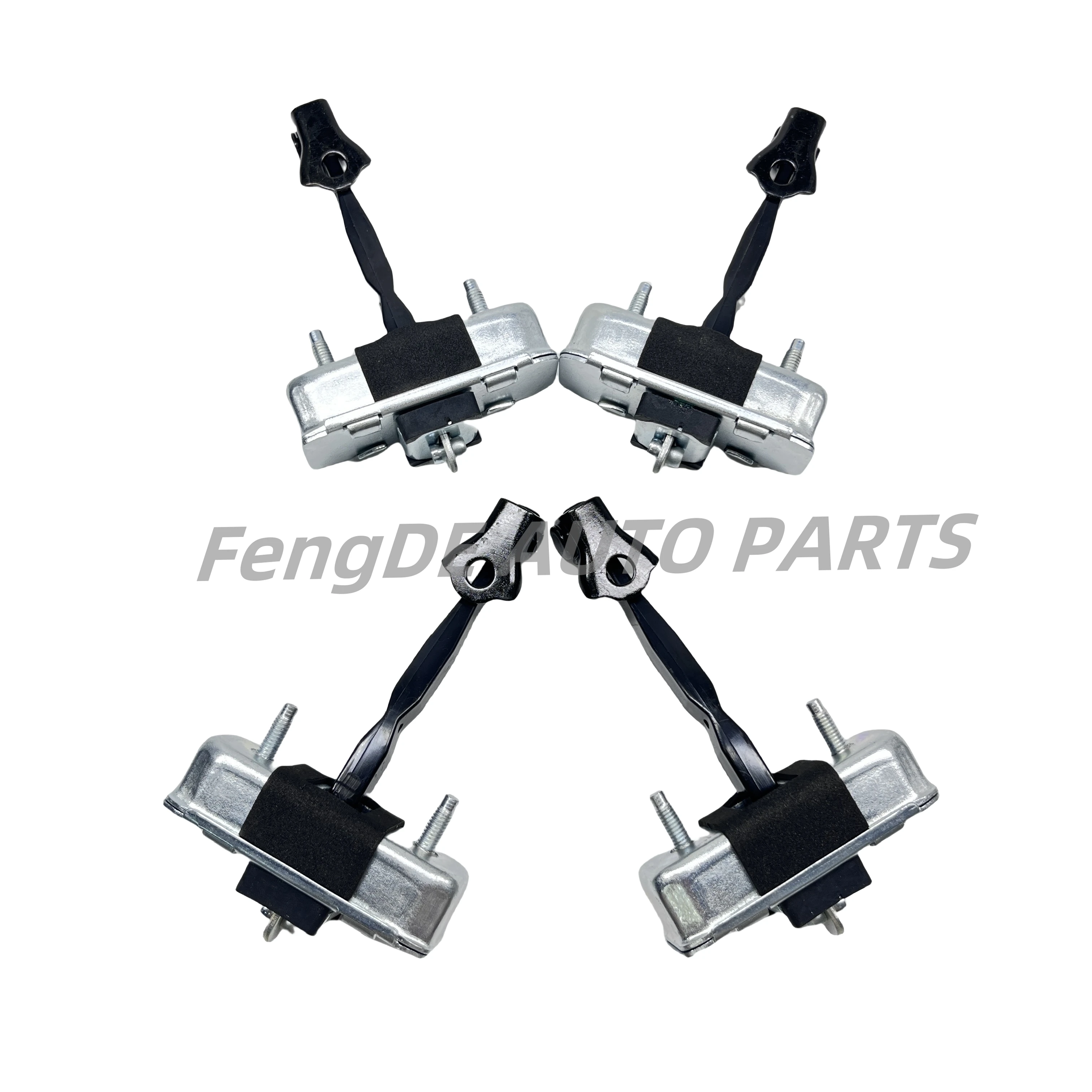 

Door Check Strap Hinge Stopper Limiter Front Rear for Toyota LAND CRUISER PRADO 2002-2009 Tacoma 2005-2016 68610-60100
