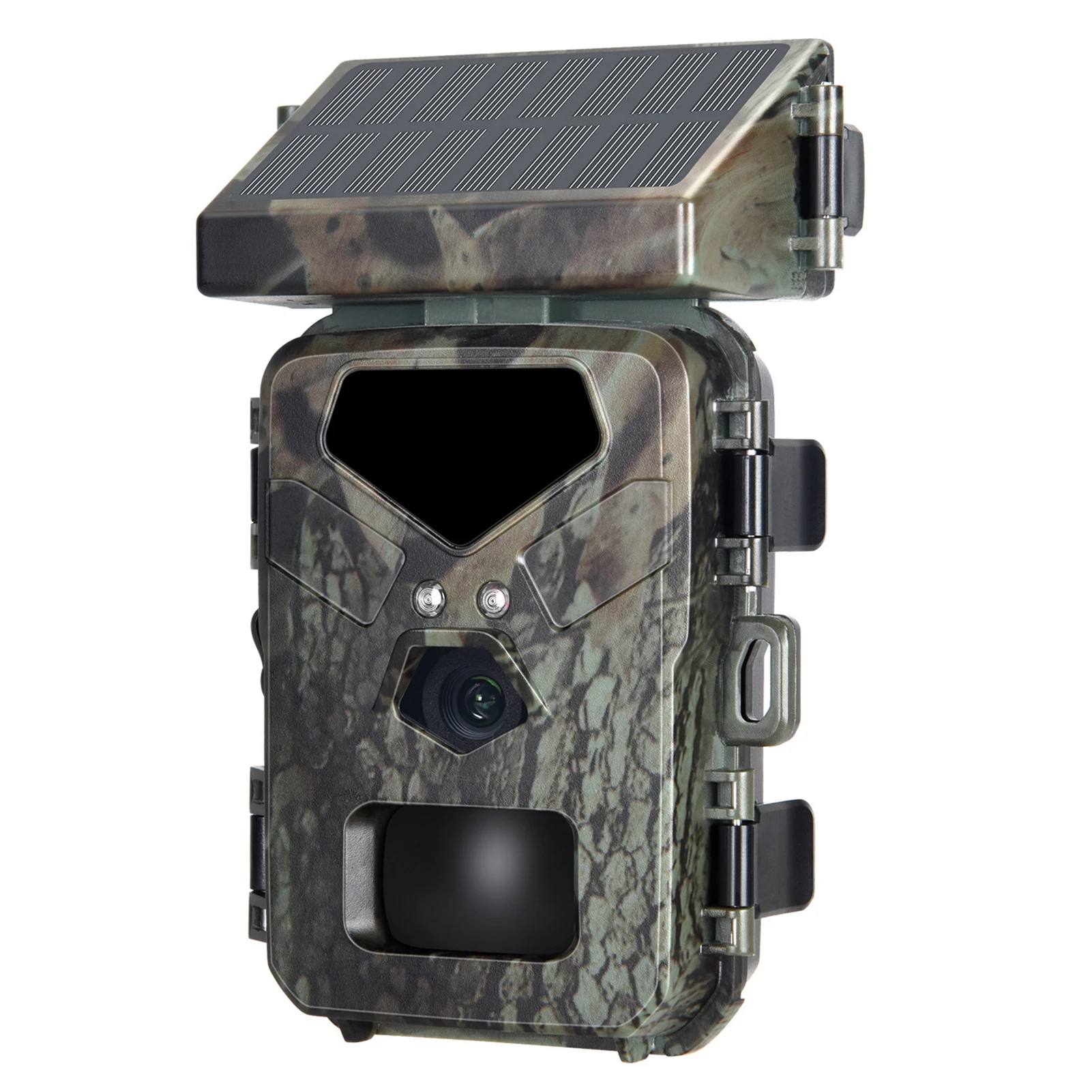 Versatile Hunting Game Camera 20MP/1080P Hunting Camera 0.3s Trigger Speed Night Vision Motion Activated Trail Camera