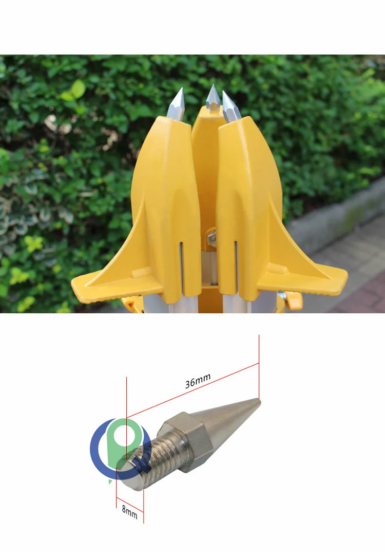 Surveying Instruments General Accessories Theodolite/Total Station/Level Tripod Accessories/Center Screw/Screw