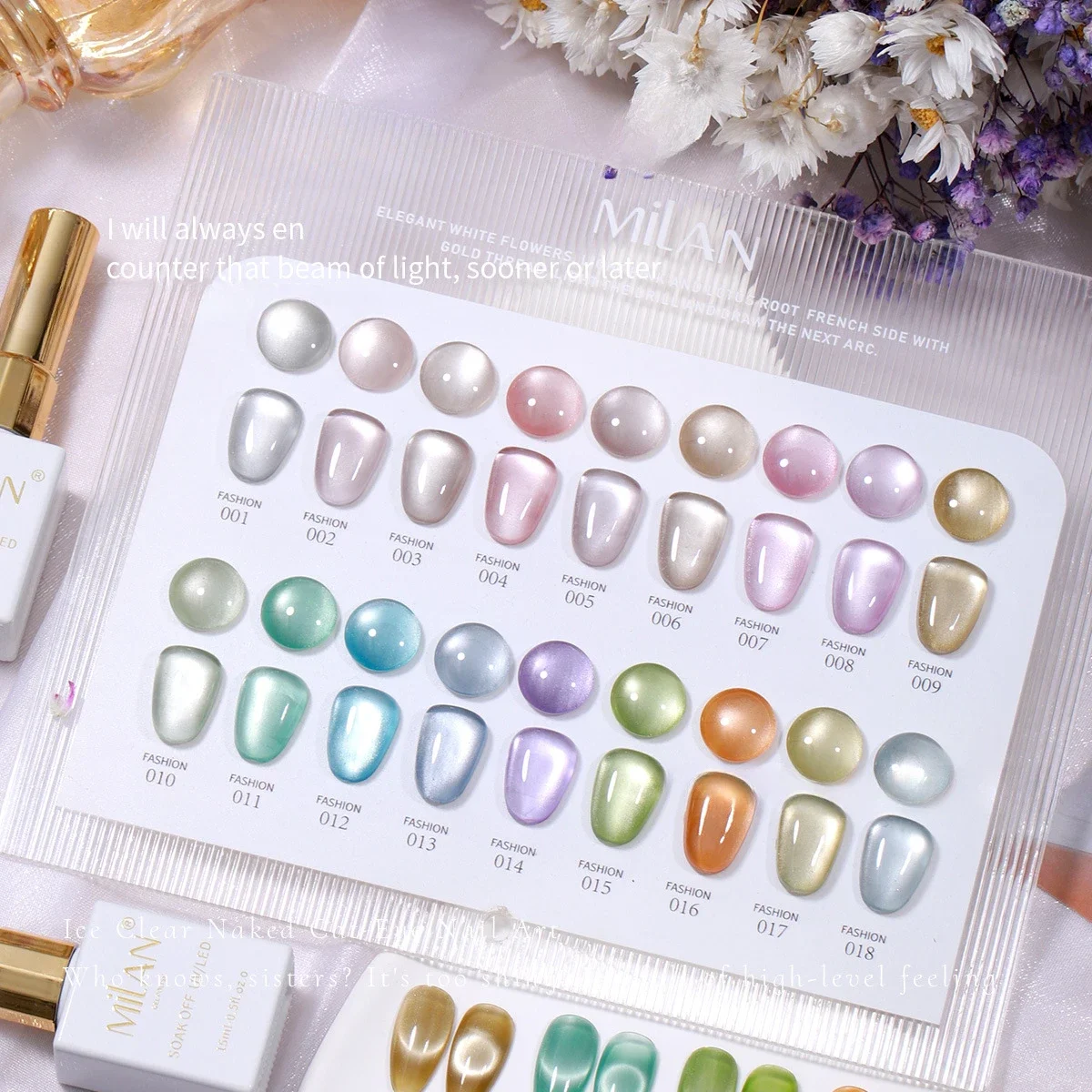 vernis-a-ongles-magnetique-œil-de-chat-perle-de-verre-de-15ml-brillant-semi-permanent-a-tremper-uv-led-manucure-nail-art-18-pieces