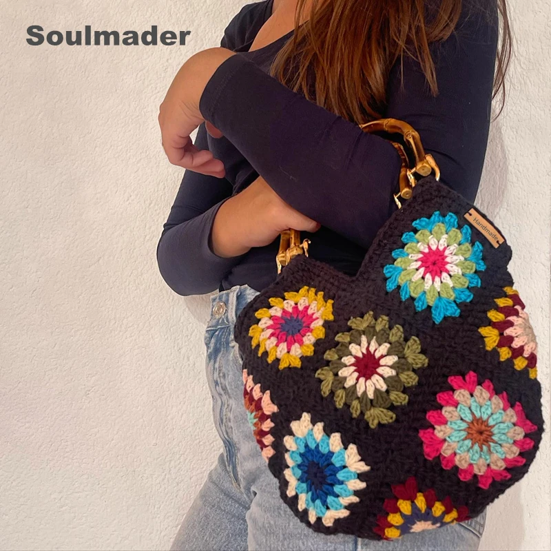 Le sac à main crocheté une tendance vintage revisitée pour le quotidien