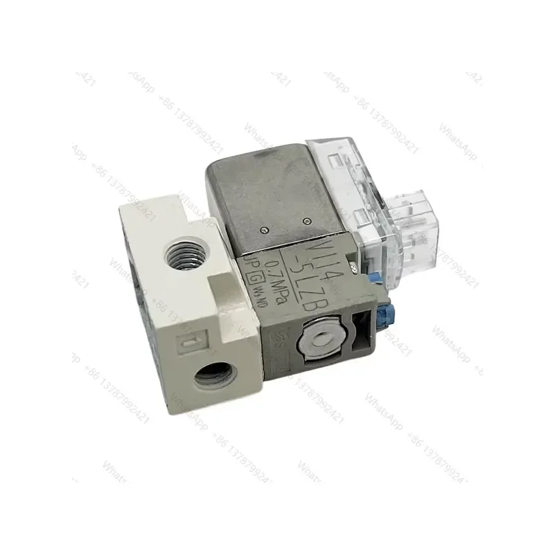 Électrovanne Solenoid Valve V114-5LZB-M5/V114-5MOU/V114A-5MOZ/V124A-5MOR-M5 -type Autres vannes — détail 4