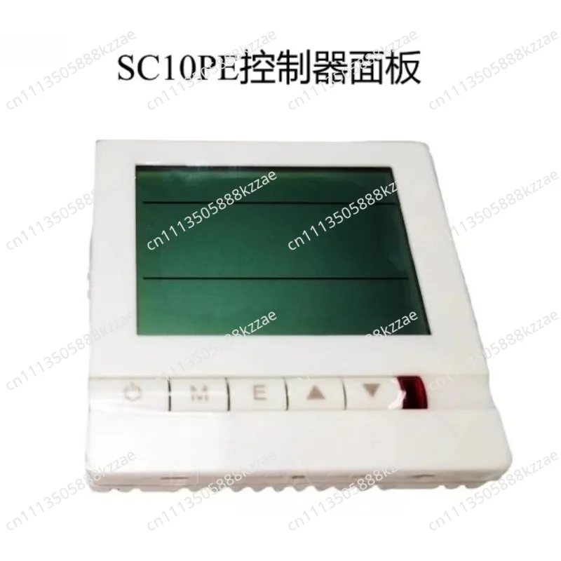 Heat Pump Display Controller