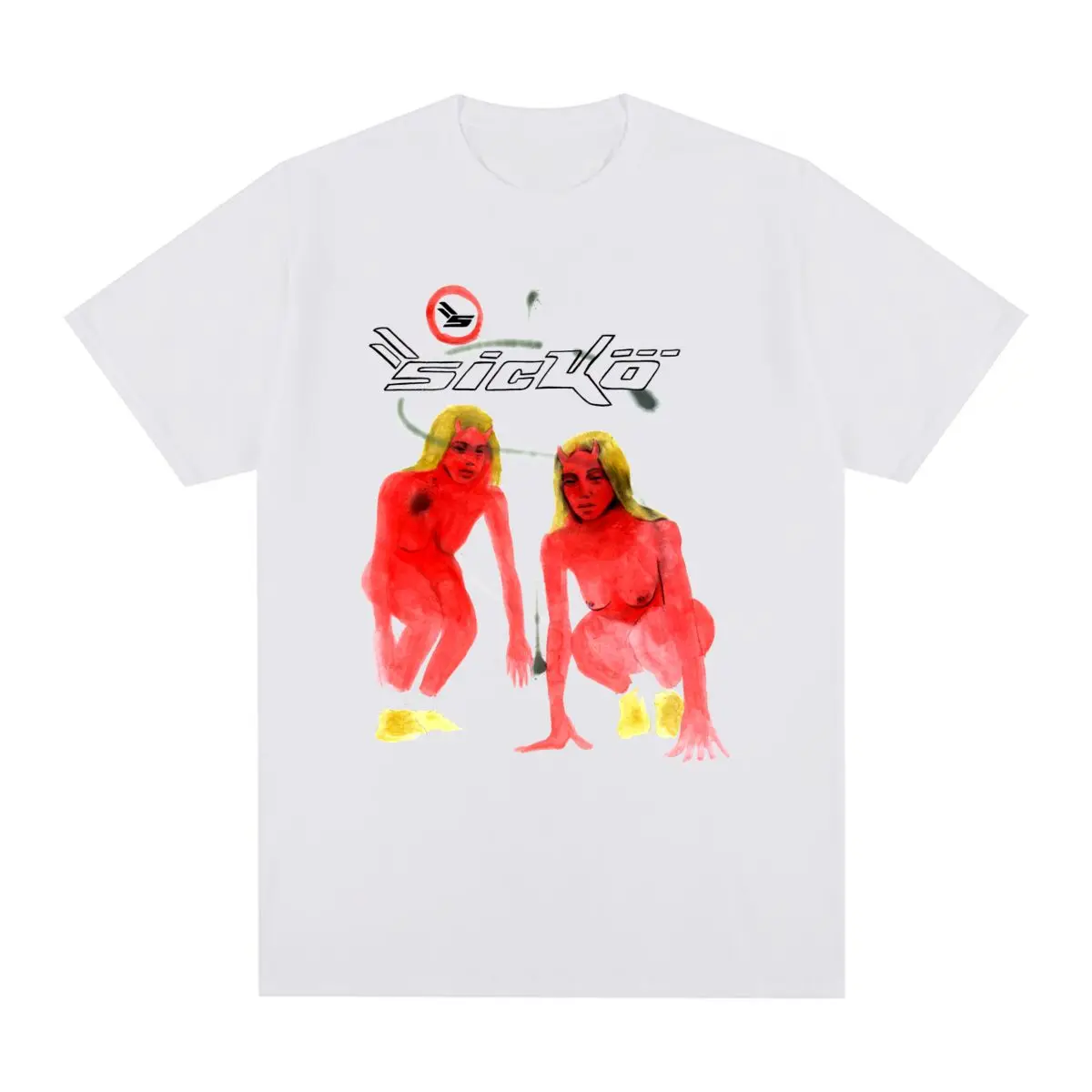 Футболка мужская с принтом Иан Коннор, винтажная хлопковая рубашка в стиле хип-хоп, для скейтборда, топ в уличном стиле