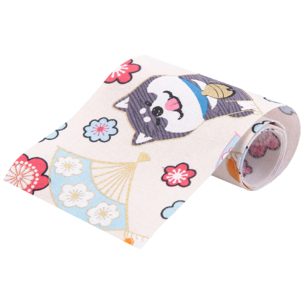 40 PCS Jelly Roll Cotton Fabric Quilting Strips DIY Sewing Craft Fabric Bundle Patchwork Supplies 6.5X50cm HOT