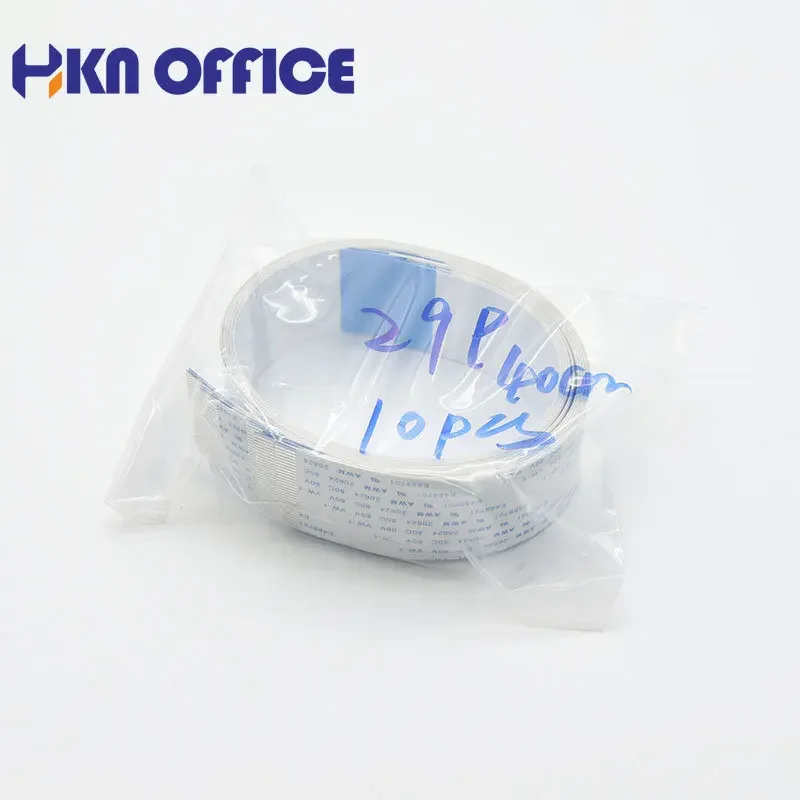 10 قطعة 29 دبوس FFC فليكس شقة كابل بيانات ل tx800 xp600 موتوه valuejet 1624 1638 VJ1604 VJ1624 VJ1638 طابعة كبيرة dx7 كبل طابعة معلق #5