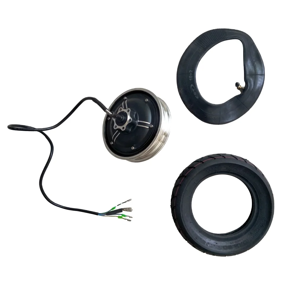 10 Inch Off-road Electric Scooter Hub Motor Kit 48V1000W1500W Motorcycle Engine TX Motor 60km/h Elektrikli Bisiklet Bicicleta