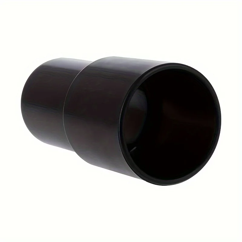 2 шт. переходник для шланга пылесоса — подходит для наружного диаметра 1-3/8 дюйма до внутренней части 1-1/4 дюйма, прочный пластик, простота установки