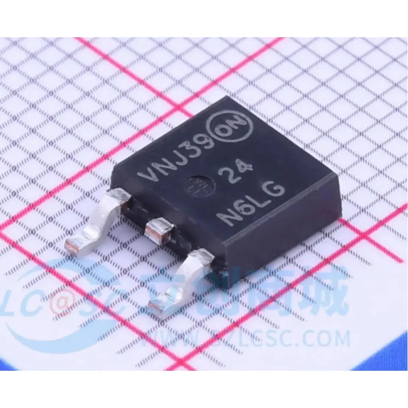30PCS NTD24N06LT4G 24N06LT4G 24N6LG TP-252 100% New original Chipset IC  SMD