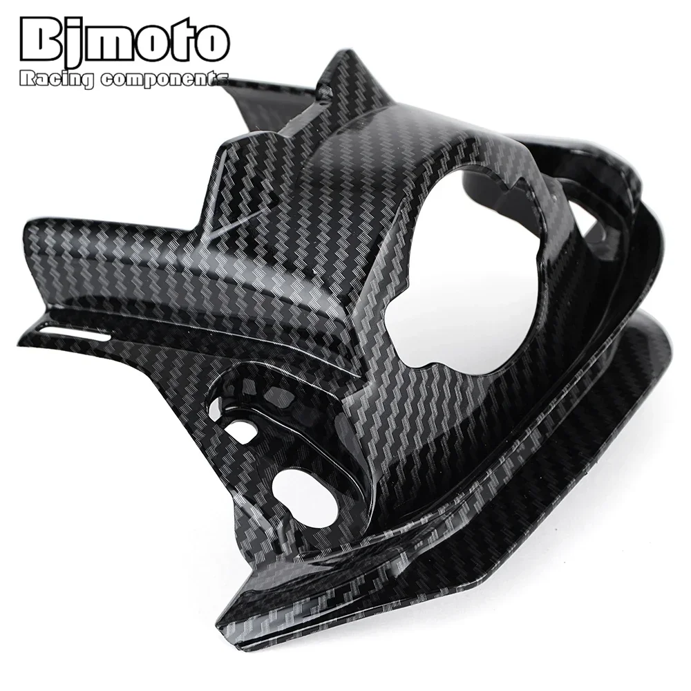 Motorcycle Front Oil Gas Tank Cover Guard Protection For Honda CB650R CBR650R 2019 2020 2021 2022 2023 2024 CB CBR 650R 650 R