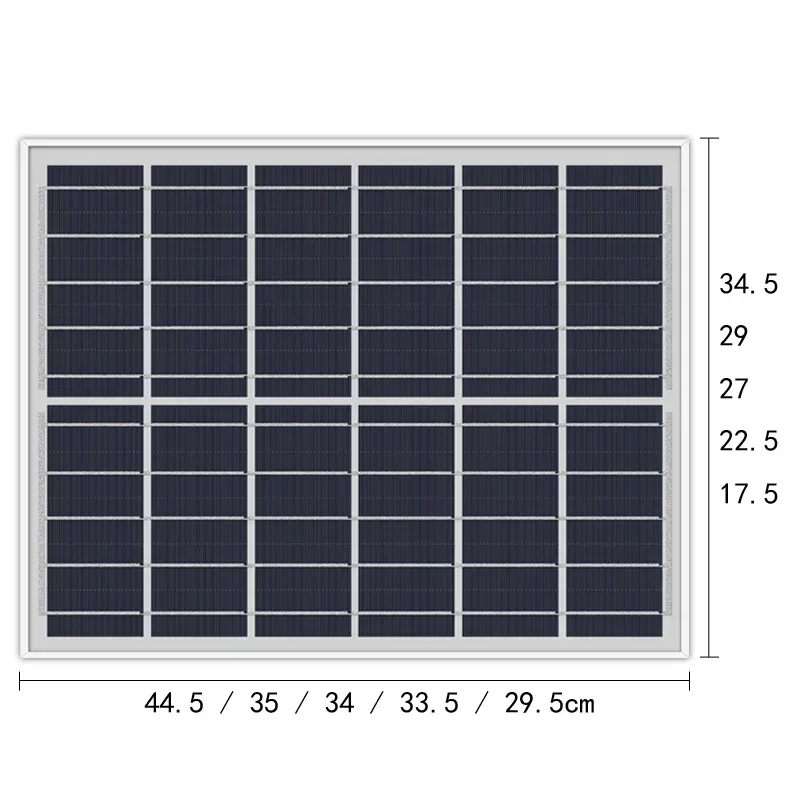 50-400W Luci di inondazione solari Telecomando Faretto ad energia solare Esterno Impermeabile IP67 Illuminazione stradale per villa Angolo regolabile