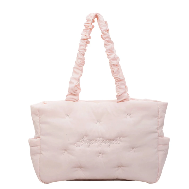 

Trendy Elegant Vintage Diaper Bag: Women's Crossbody Handbag, Luxury Bag With Original Retro And Commuter Function