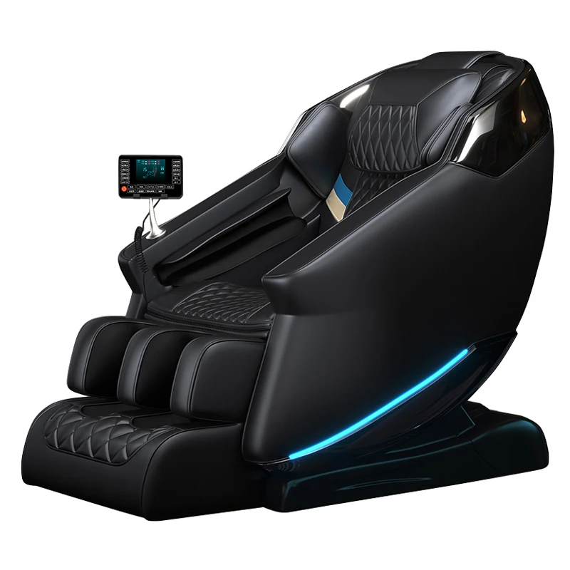 Japanese Luxury Electric 4D Zero Gravity Full Body Airbags Massage Chair Price