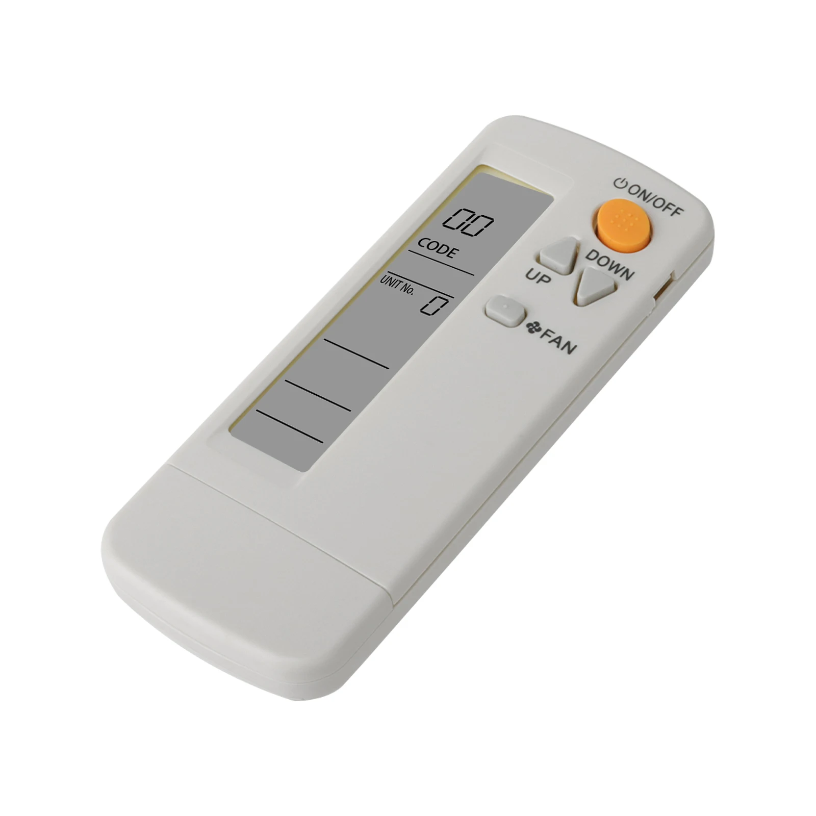 

A/C Remote Control for Daikin BRC4C155 BRC4C158 BRC4C160 R71FUV1 BRC7EB518 BRC7EB519 BRC7E618 BRC7E619 Air Conditioner