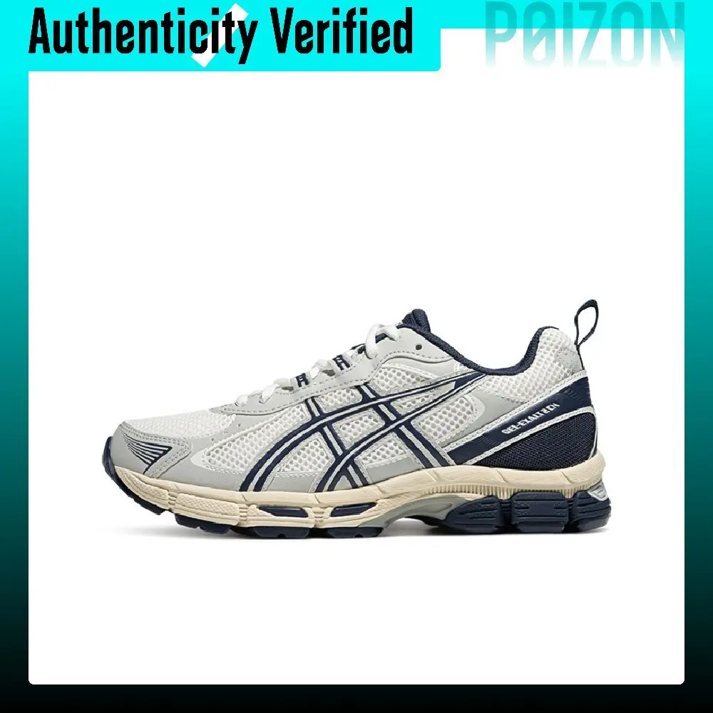 Asics Gel Exalt 2 Cushioning Low top Running Shoes Women's White 1012B869-102