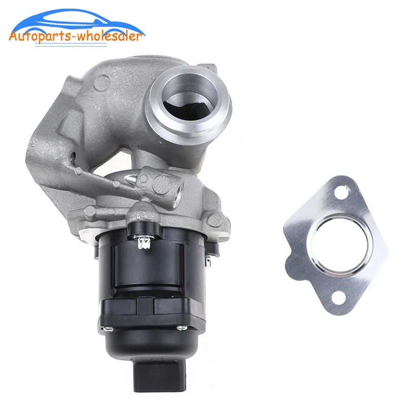 Car 9660276280 1618.NR 1439414 161859 For Peugeot 206 207 307 308 407 1007 3008 5008 EXPERT Tepee 1.6 HDI EGR Valve