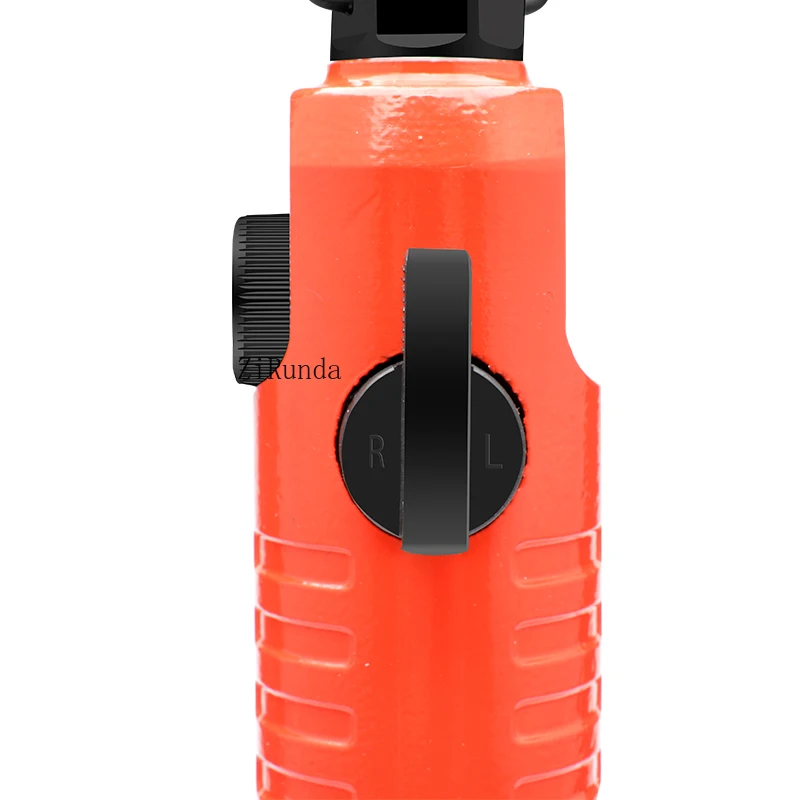 ~Double ring pneumatic screwdriver, large torque wind batch, pneumatic impact screwdriver