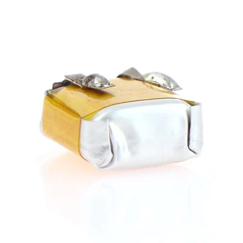 501012   40mAh 3.7V ليثيوم بوليمر بطارية قابلة للشحن سماعة رأس بخاصية البلوتوث i7s i8 i9 i12 ساعة ذكية MP3 MP4 GPS لعبة DIY