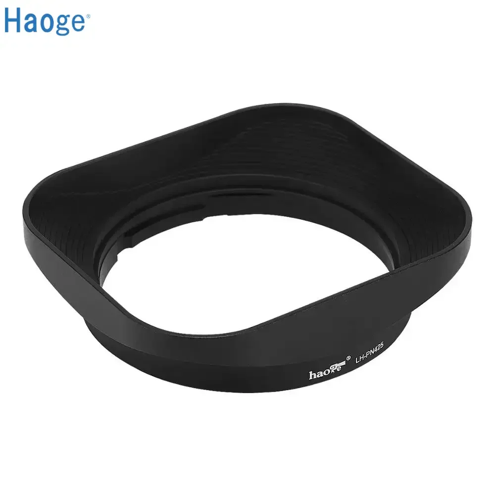 

Квадратная Металлическая бленда Haoge для объектива Sigma 45 мм F2.8 DG DN