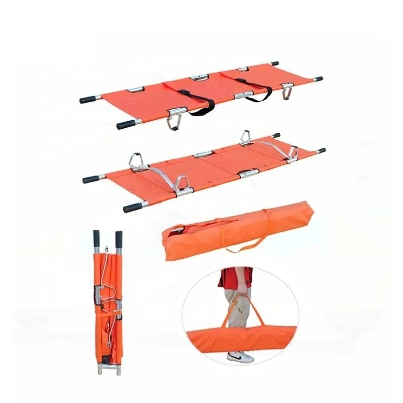 MT-F2 Rescue folding stretcher