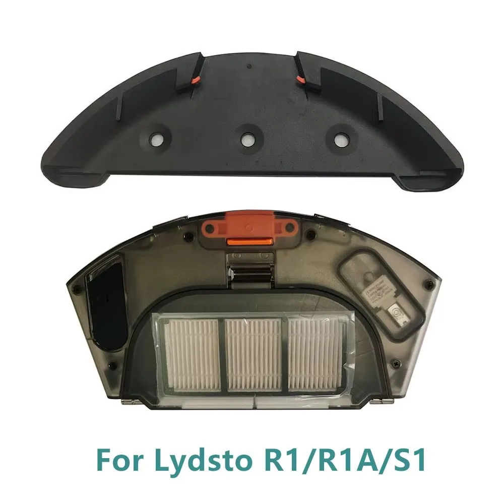 

2 in 1 Water Tank Dust Box Mop Cloth Holder For Lydsto R1/R1A/S1 Robot Vacuum Cleaner Accessories