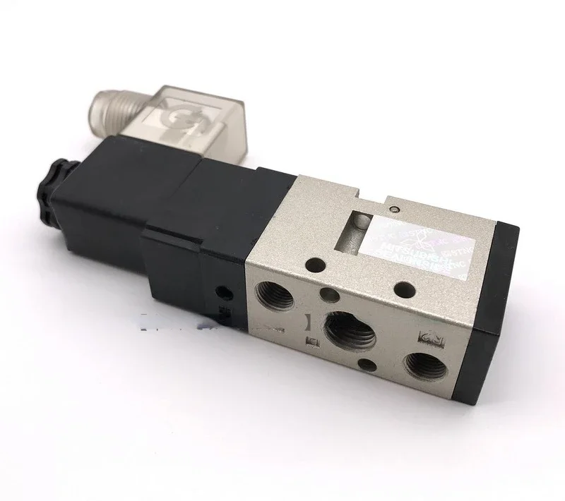 FG2521-08L pneumatic solenoid valve VF3130-02 two position five way cylinder directional valve