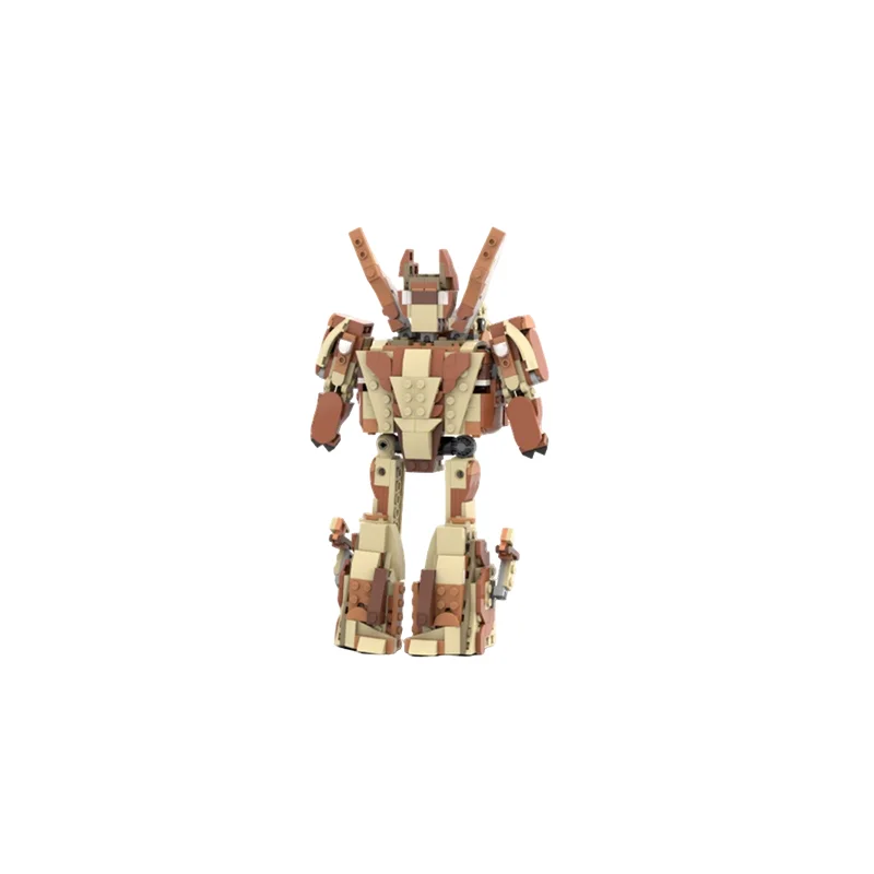 456pcs MOC Snarl Alternative Creator 3 1 Model Building Blocks Construction Toy Christmas Gifts DIY Creative Idea Education