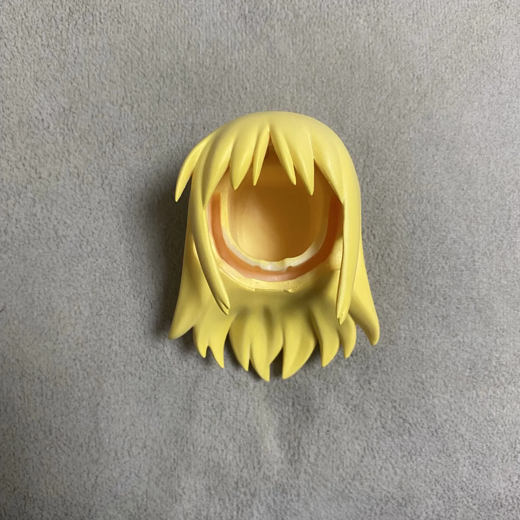 

GSC Clay man accessory dismemberment hair face doll accessories