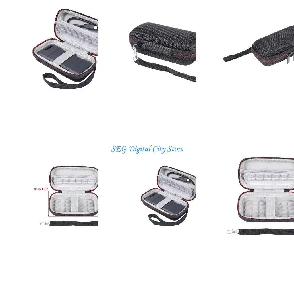 U75B Прочный чехол для жесткого диска из этиленвинилацетата для твердотельных накопителей TUF Gaming Безопасные и надежные и