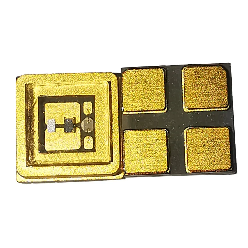 

20PCS High Quality 3535 Deep UVC LED Module Lamp 0.3W 0.6W 1W 265nm 275nm UVC LED Chip Diode For Sterilization And Disinfection