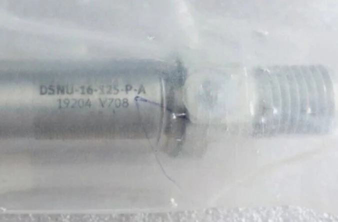 Brand New DSNU-16-125-P-A 19204 Mini Cylinder 1Pcs Fast Delivery