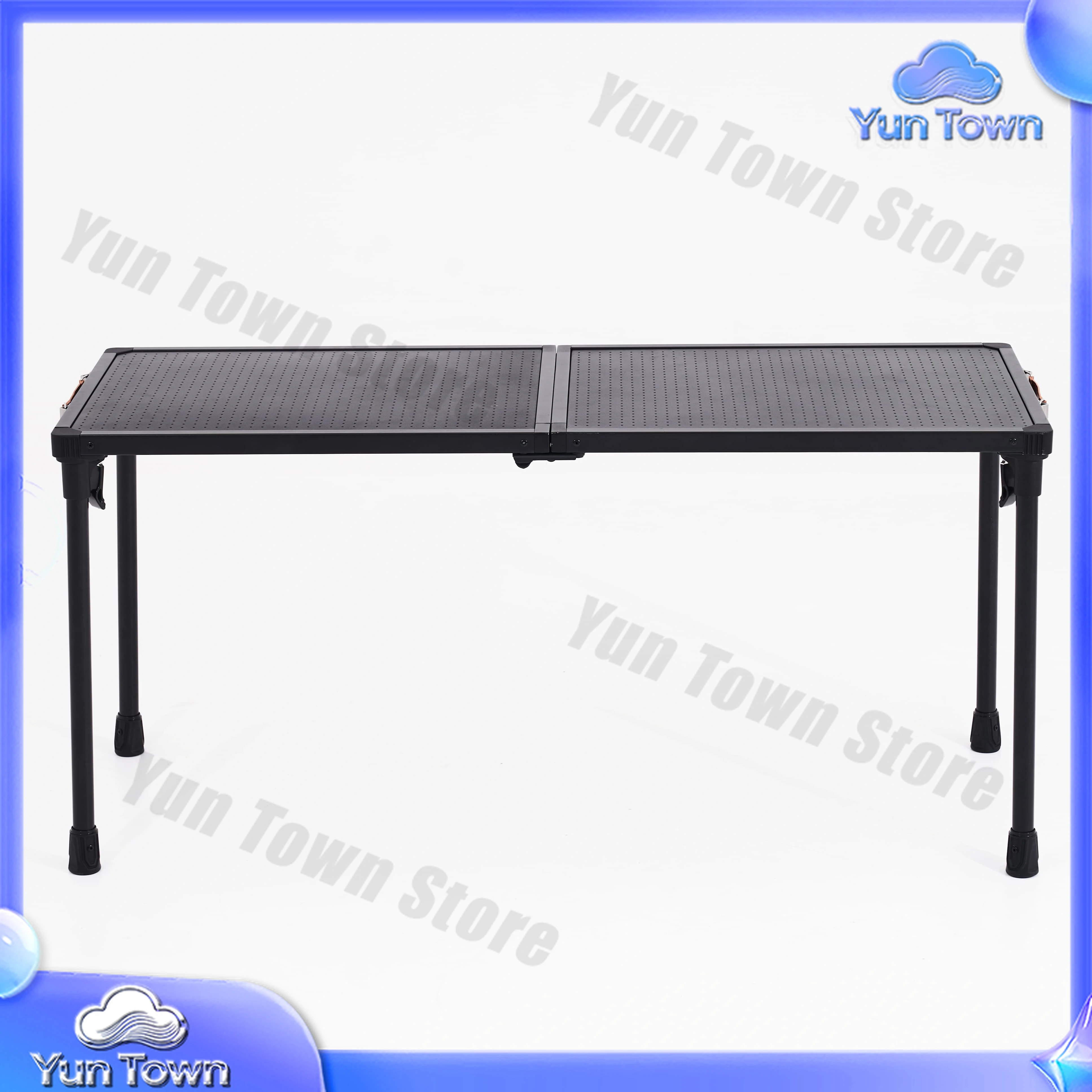 Wild Land MTS-X Camping Table Folding Portable Aluminium Light Weight Outdoor Furniture