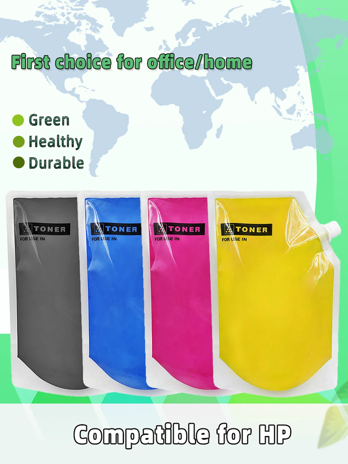 1KG Toner Powder for HP W 9190MC W 9191MC W 9192MC W 9193MC W9040-MC W9041-MC W9042-MC W9043-MC