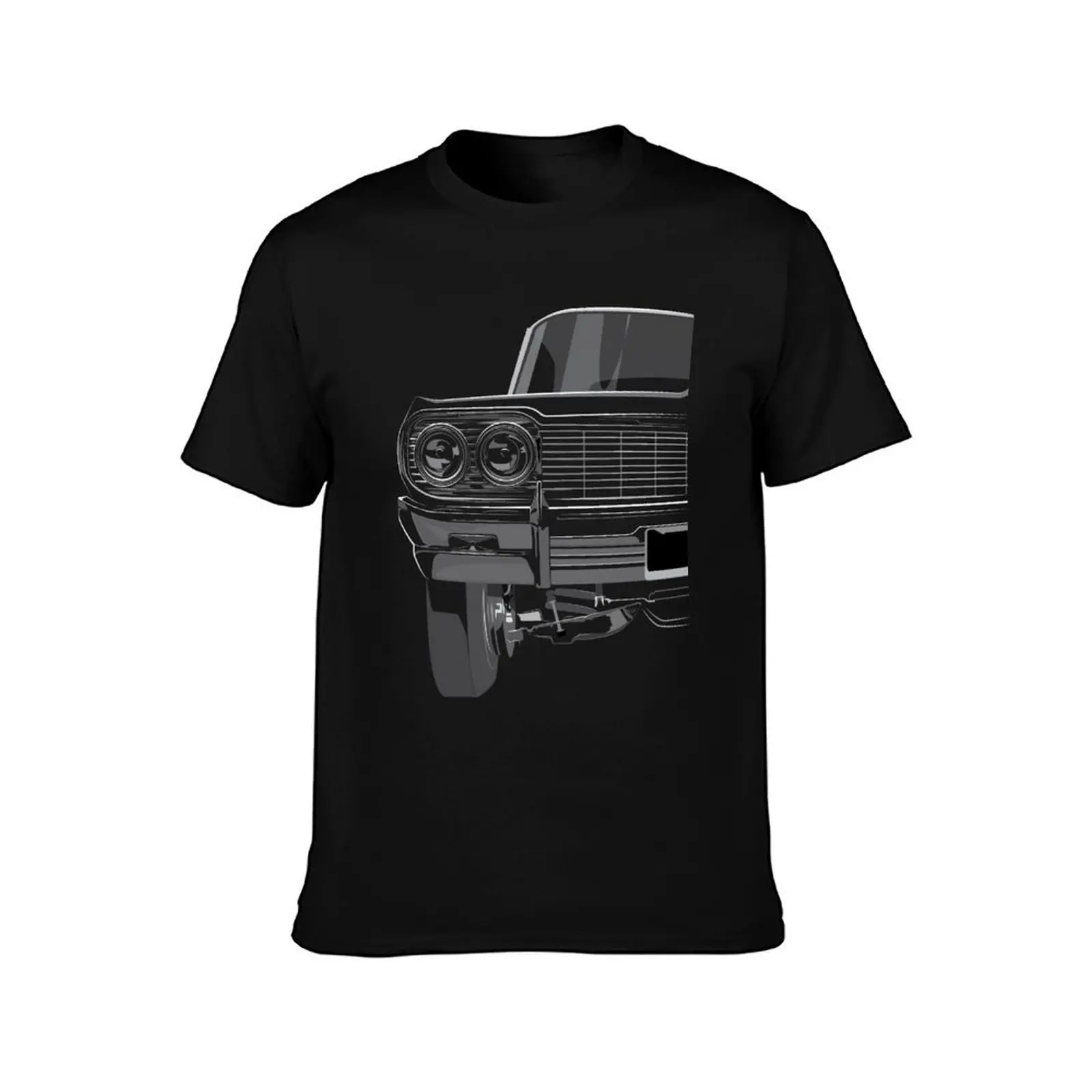 64 impala lorider T-Shirt Mechanic Work Tee Shirt