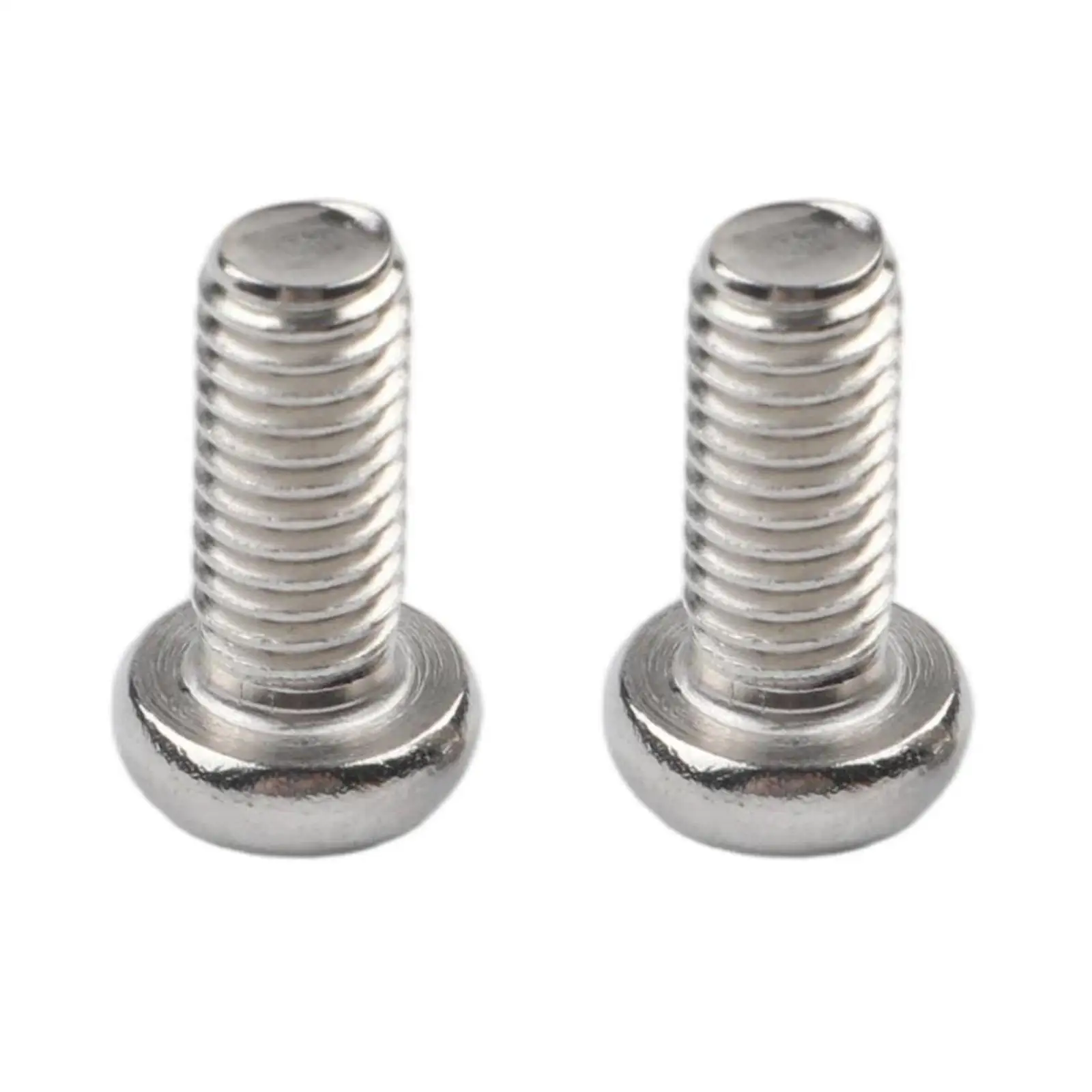 2 Packs of Base Plate Screws for SPS25 SPS50 SPS75 & SPS100 Pumps Sturdy Fixing Hardware for Pump Applications