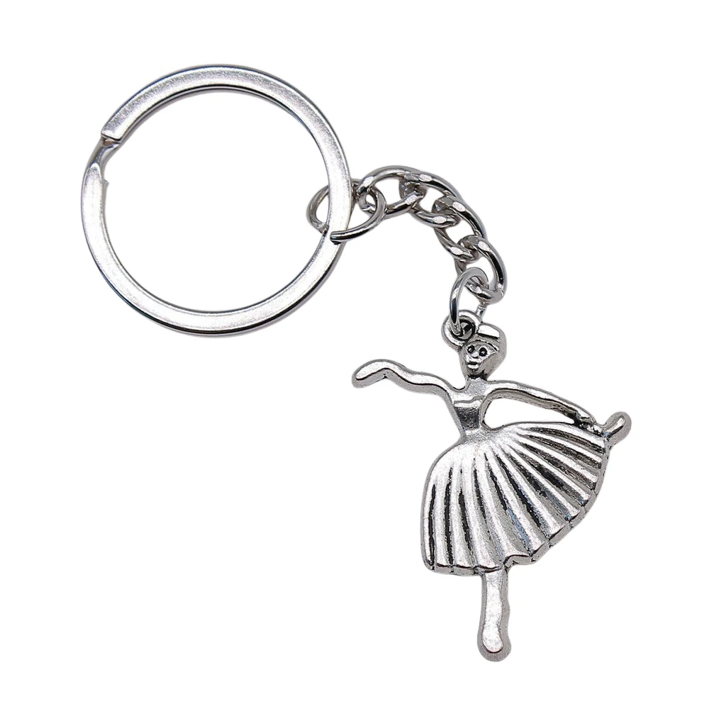 Nurse Doctor Needle Syringe Stethoscope EMT Caduceus Medical Symbol Brain Lungs Keychain