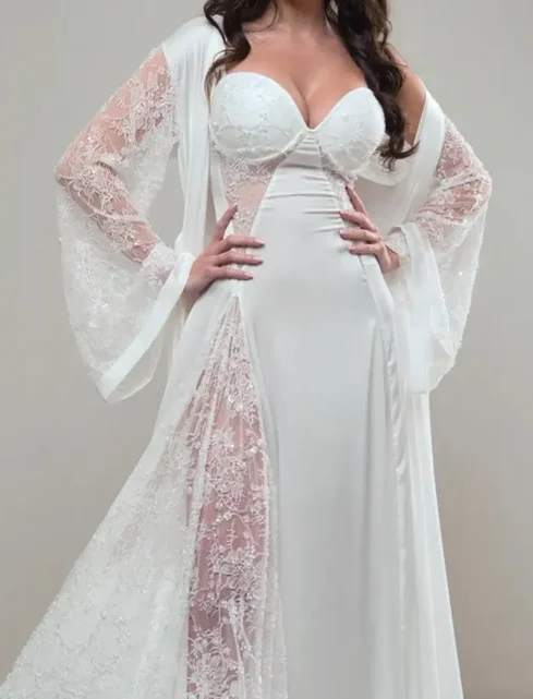 Vestidos personalizados para graduación, corte en A, cuello en V, largo hasta el suelo, vestido de noche con volantes, sin mangas, lazo, cremallera, vestido para ocasión Formal