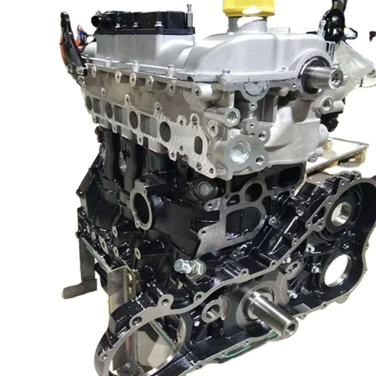 Original New Quality Long Block Engine Assembly 110 KW Yunnei Diesel D30TCID1 Euro 4 Standard for Pickup Trucks SUV MPV