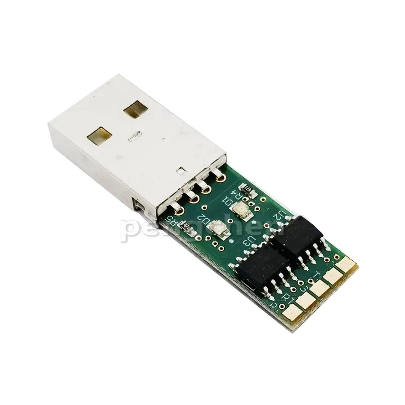 Off-the-shelf USB-RS422-PCBA serial converter PCB USB-to RS422 UART development board