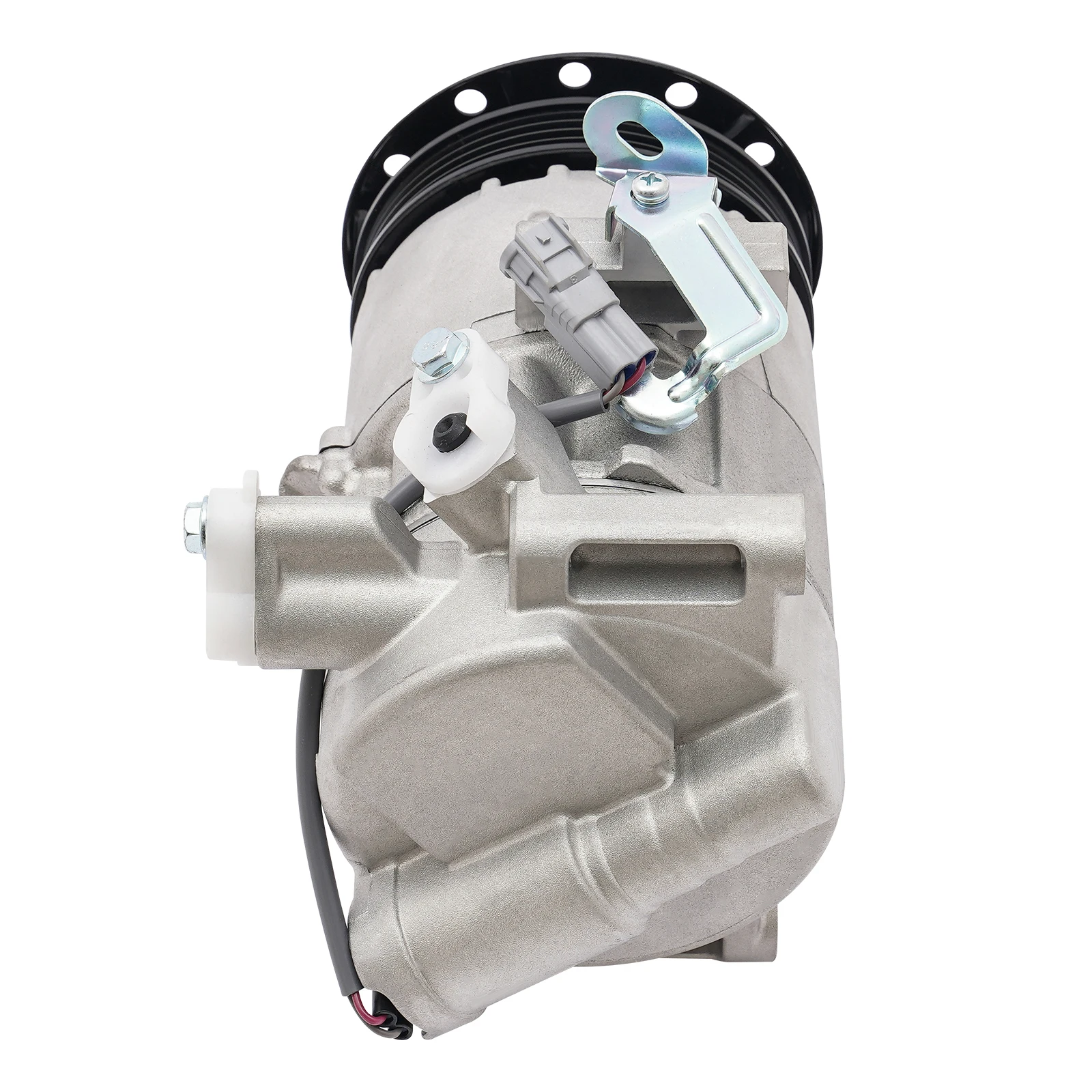 Rebuilt A/C Compressor with Clutch for Scion xA/xB 2004-2006 1.5L, OEM# 10361451/1011034 ,CNC Machined, Long-lasting Cooling