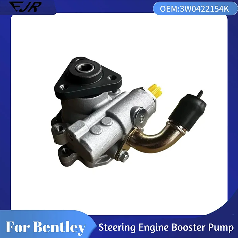

Suitable for The Bentley CONTINENTAL GT FLYING SPUR High Quality Steering Engine Booster Pump OEM 3W0422154K 3W0422154J