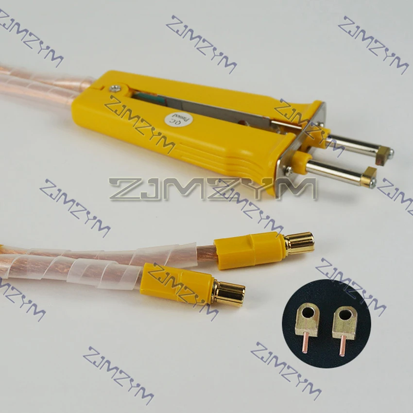 Penna per saldatura a punti SUNKKO HB-71B penna per saldatura a testa portatile adatta per saldatrice a punti serie 709AD accessori manuali fai da te