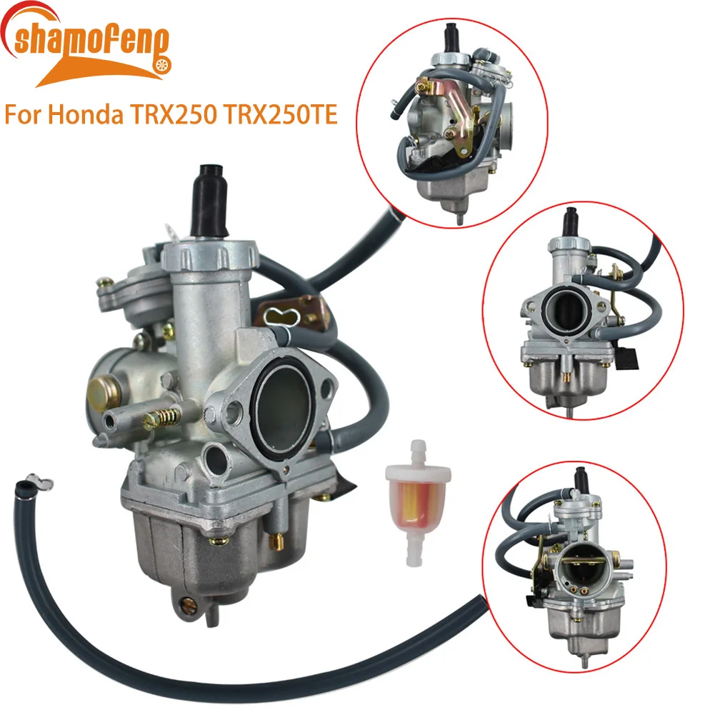 

Высококачественный карбюратор для Honda TRX250 1997-2001 TRX250TE TRX250TM 2002-2007 TRX250