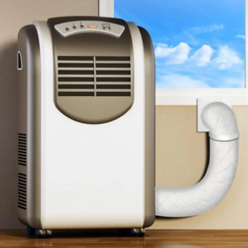Portable Air Conditioner Hose Insulation Wrap AC Duct Cover Heat Resistant Sleeve Anti Sun Energy Saving Cooling Pipe Protection