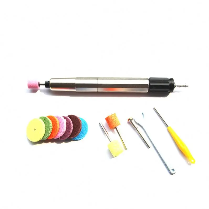 High Quality Electric Pneumatic Machines Sanding Angle Grinder